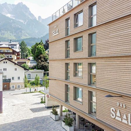 Hotel Das Saal Saalfelden Extérieur photo