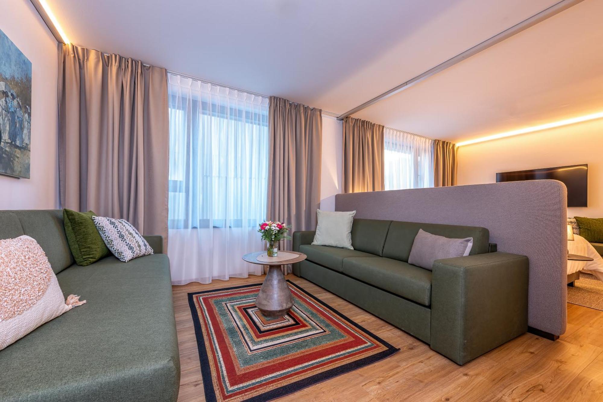Hotel Das Saal Saalfelden Extérieur photo