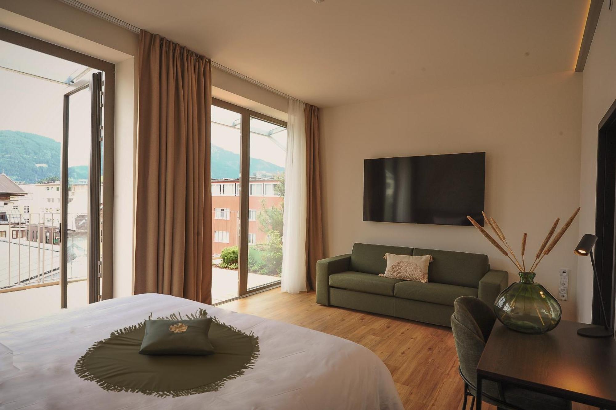 Hotel Das Saal Saalfelden Extérieur photo
