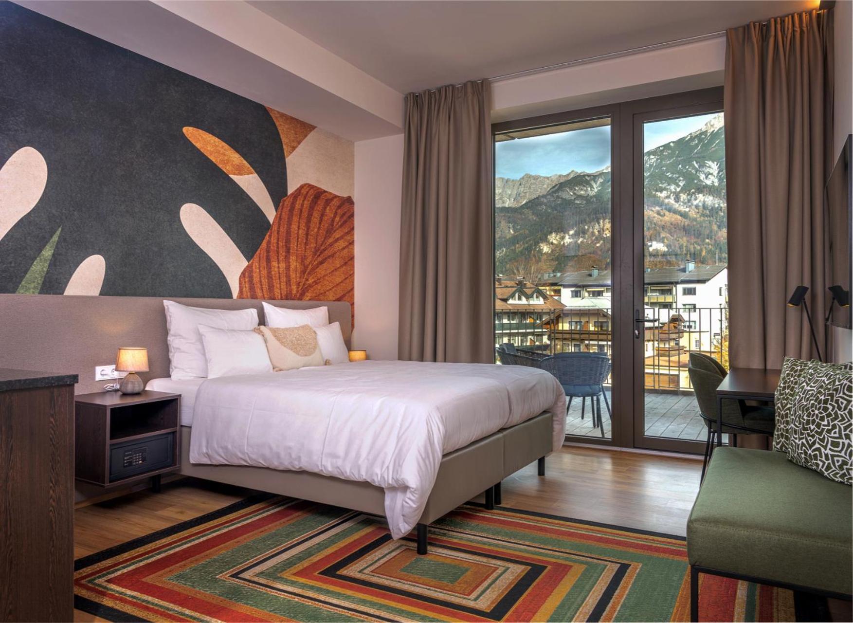 Hotel Das Saal Saalfelden Extérieur photo