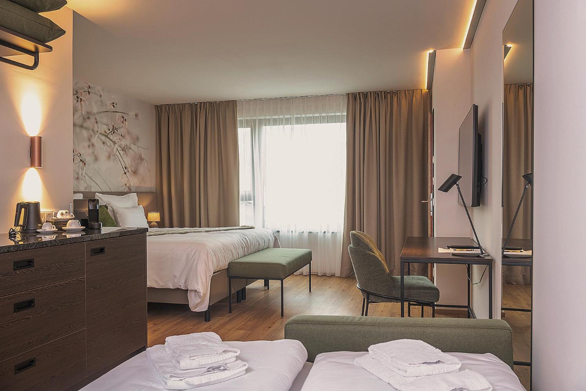 Hotel Das Saal Saalfelden Extérieur photo